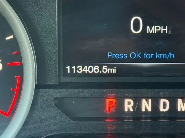 Used 2020 Velocity Blue Metallic Ford XLT image 4