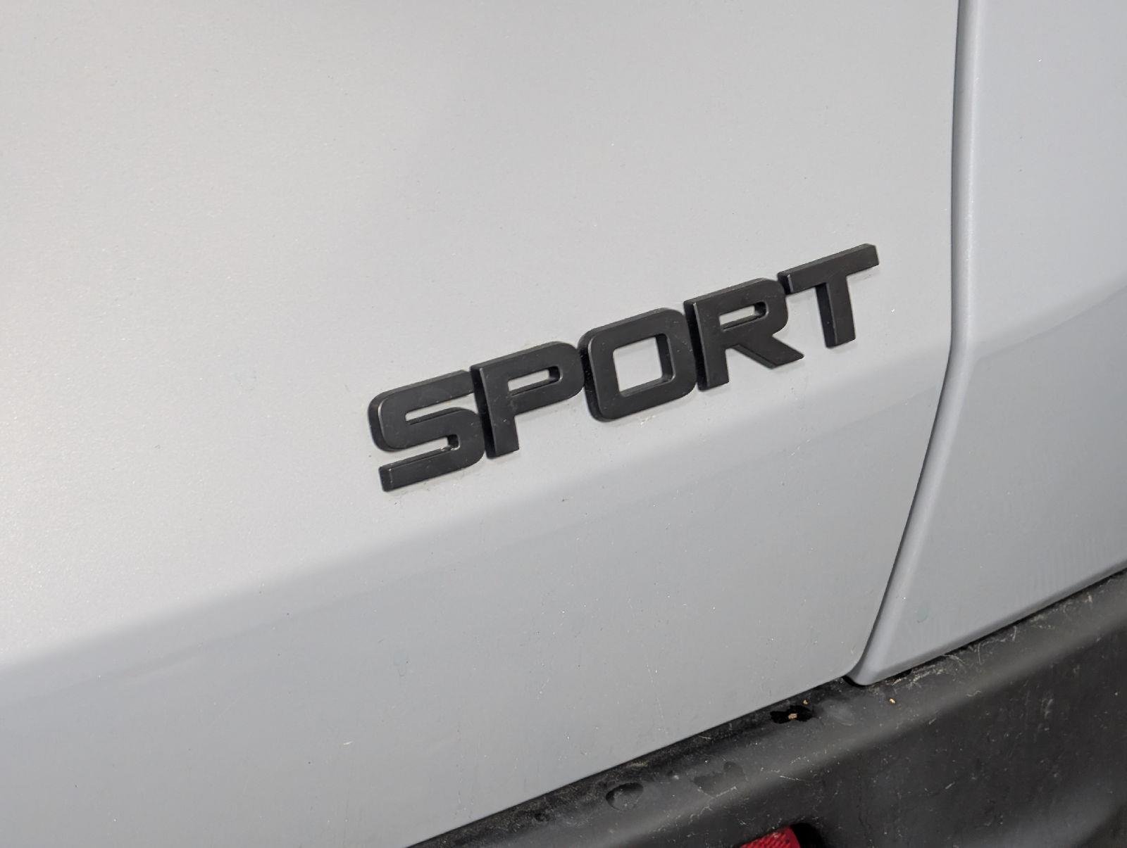 Certified Used 2024 Urban Gray Pearl Honda Sport image 8