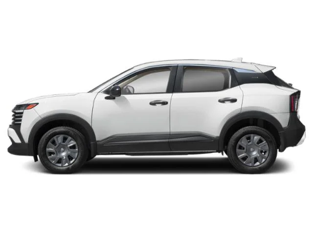New 2026 Super Black Nissan S image 6
