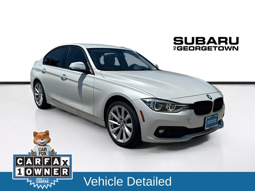 2018 BMW 3 Series 320i Sedan's photo