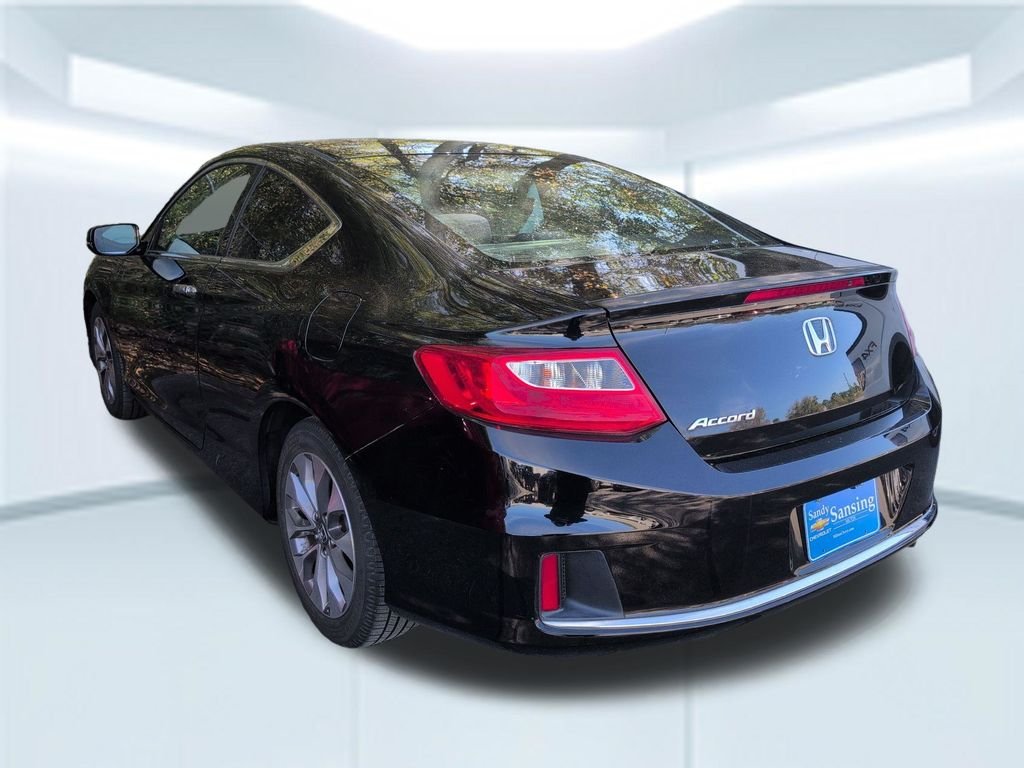 Used 2014 Honda Accord EX with VIN 1HGCT1A78EA006945 for sale in Milton, FL