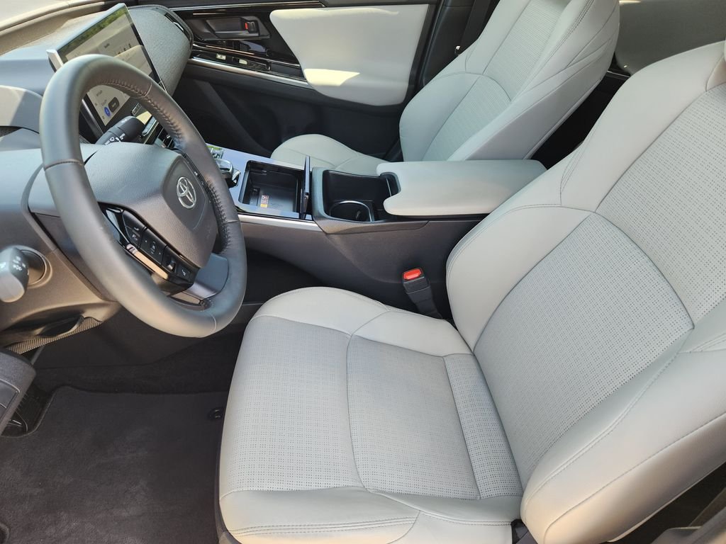 Certified Used 2023 Beige Toyota Limited image 15