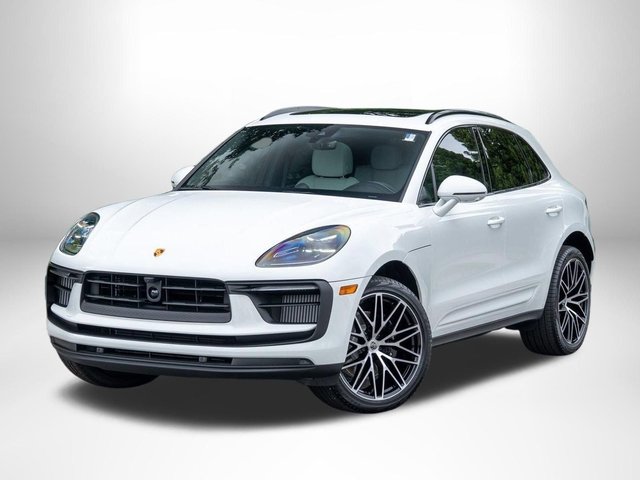 2026 Porsche Macan S