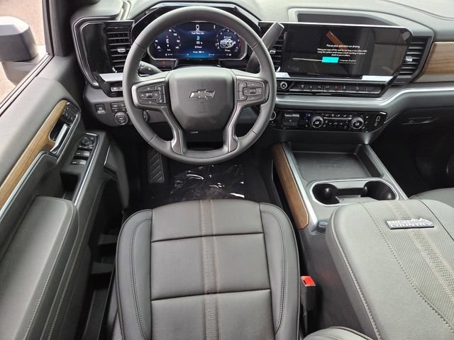 New 2026 Black Chevrolet High Country image 8
