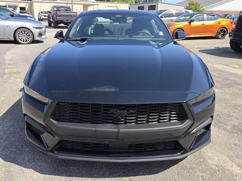 New 2026 Shadow Black Ford EcoBoost image 2