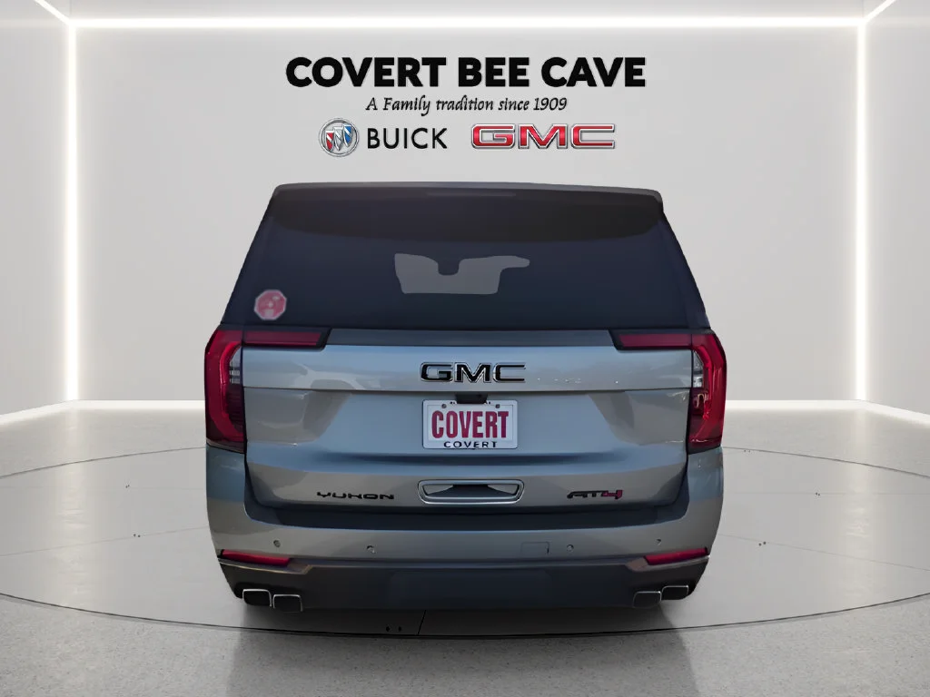New 2026 GMC Yukon AT4 Ultimate, photo 12