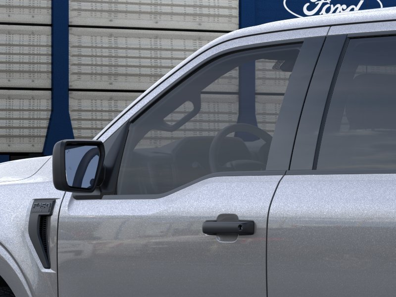 New 2026 Carbonized Gray Metallic Ford STX® image 20