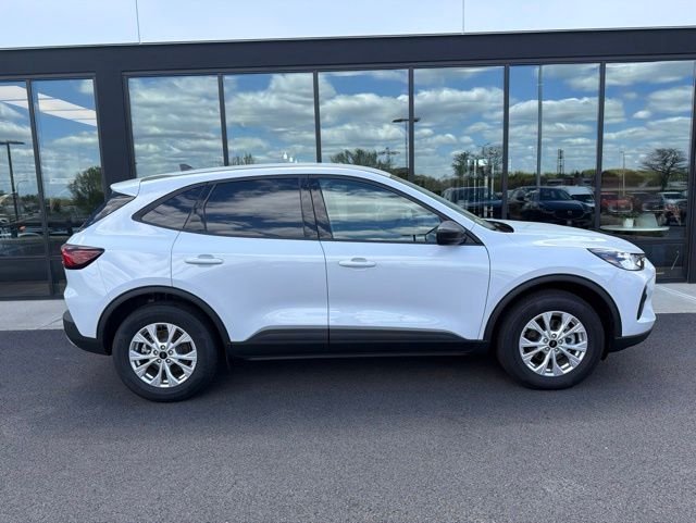 New 2026 Space Silver Metallic Ford Active® image 2