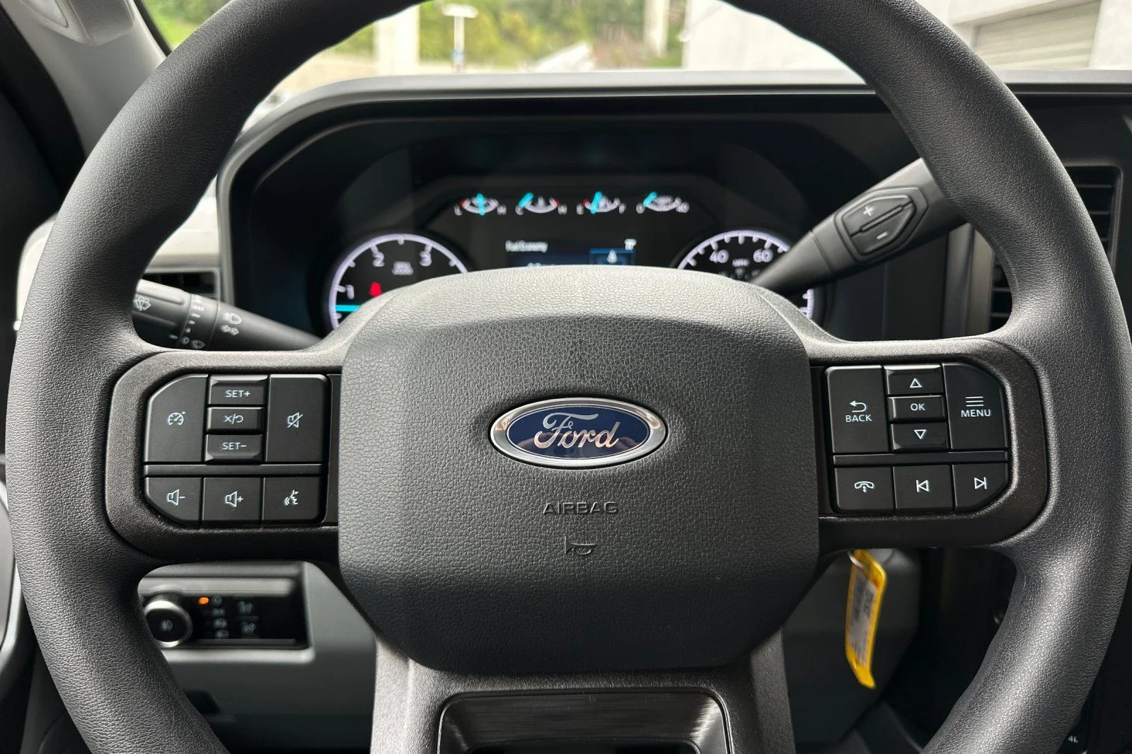 New 2026 Oxford White Ford F-250® XLT image 20