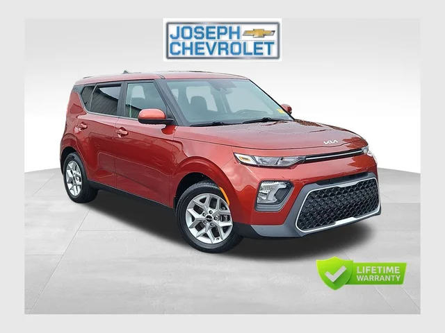 2022 Kia Soul LX