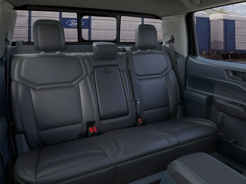 New 2026 Black Ford Lobo High image 11