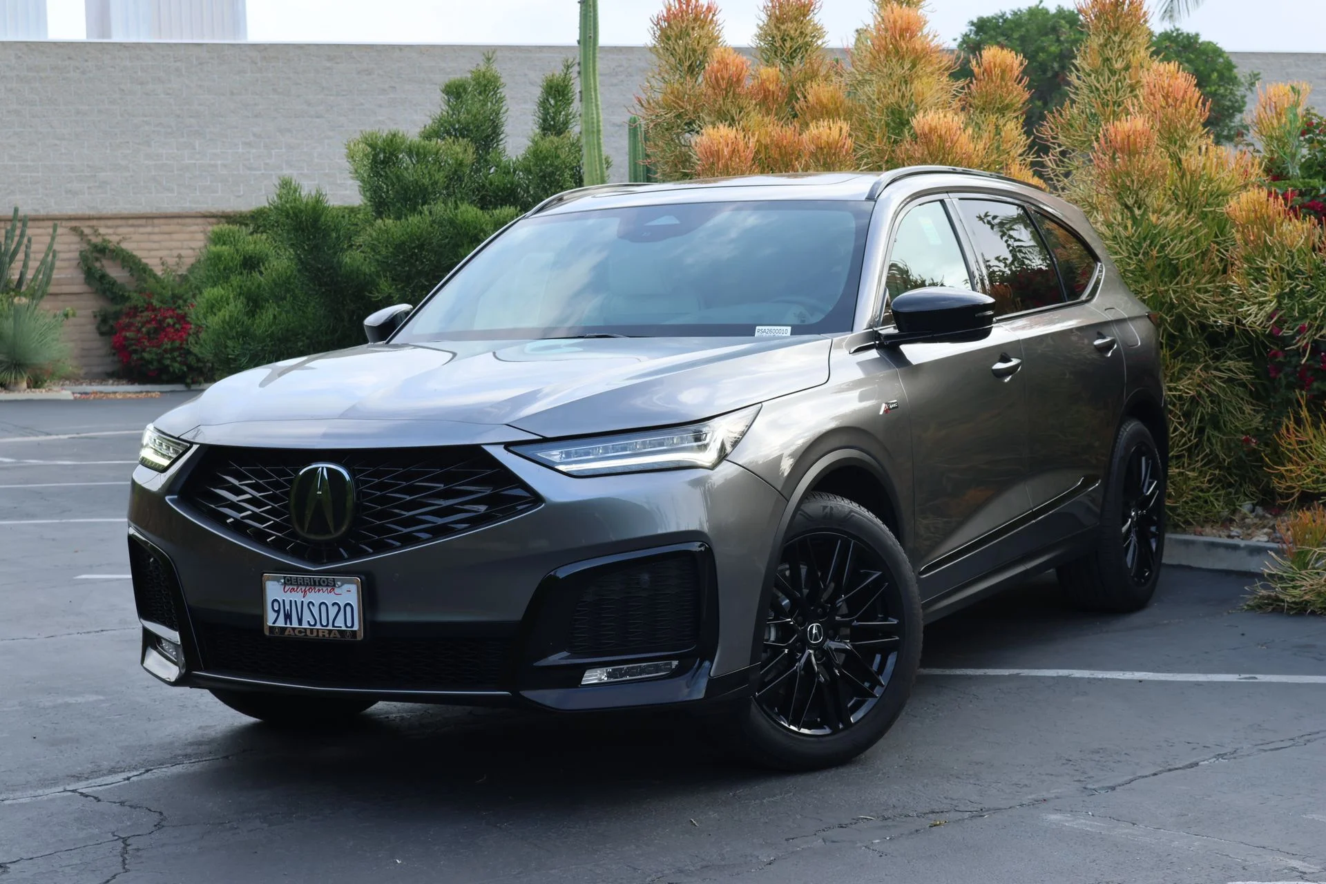 2026 Acura MDX SH-AWD A-Spec w/Advance Package's photo