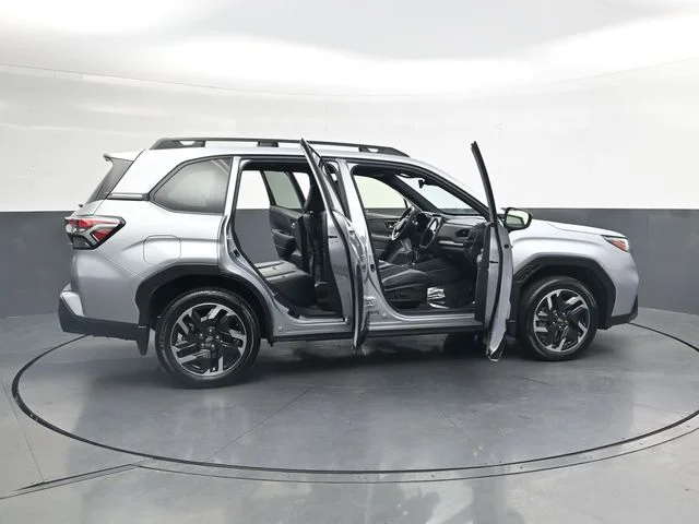 Used 2025 Silver Subaru Limited image 40