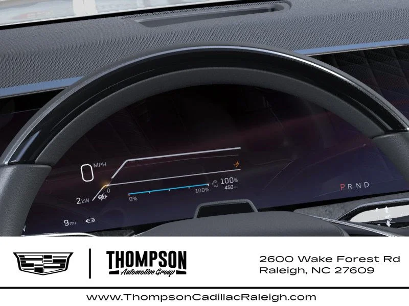 2025 Cadillac Escalade IQ Luxury 2 - Photo 18