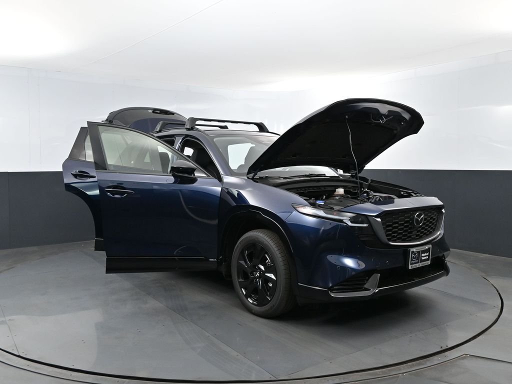 New 2026 Navy Blue Mica Mazda 2.5 S Premium AWD image 28