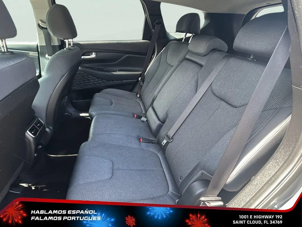 Used 2023 Gray Hyundai SEL image 20