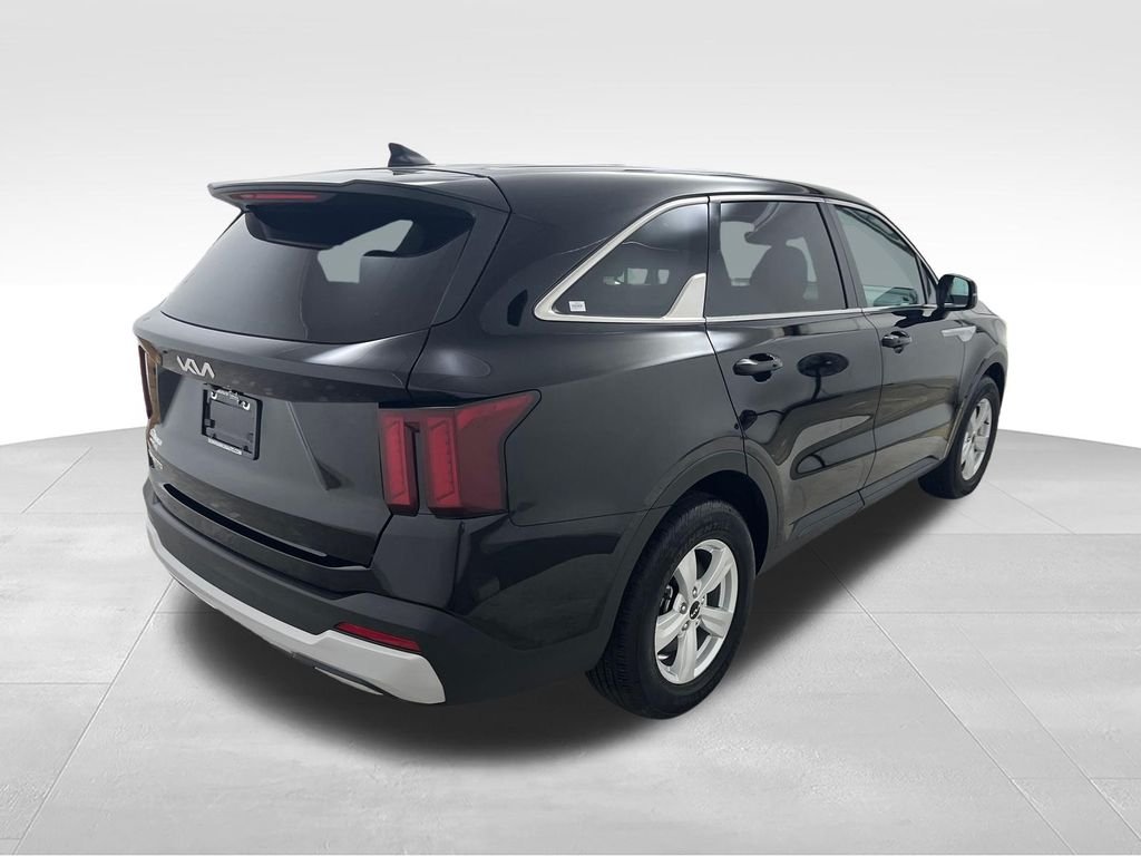 Used 2026 Black Kia LX image 5