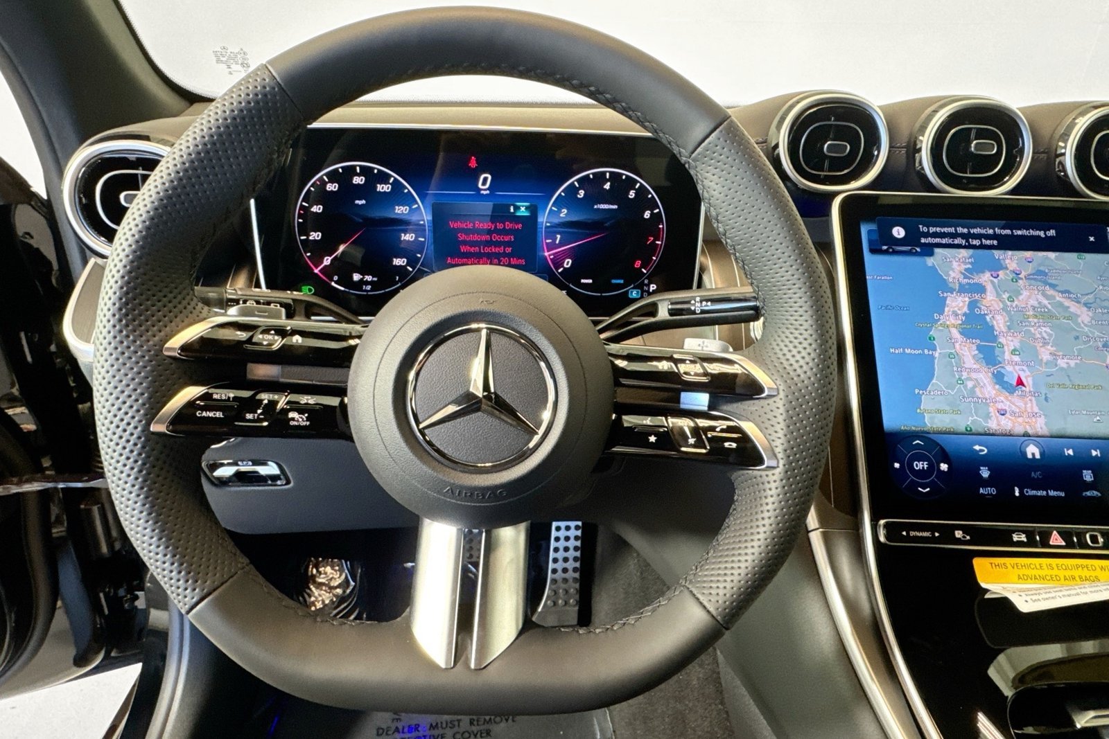 New 2026 Black Mercedes-Benz GLC 300 image 11
