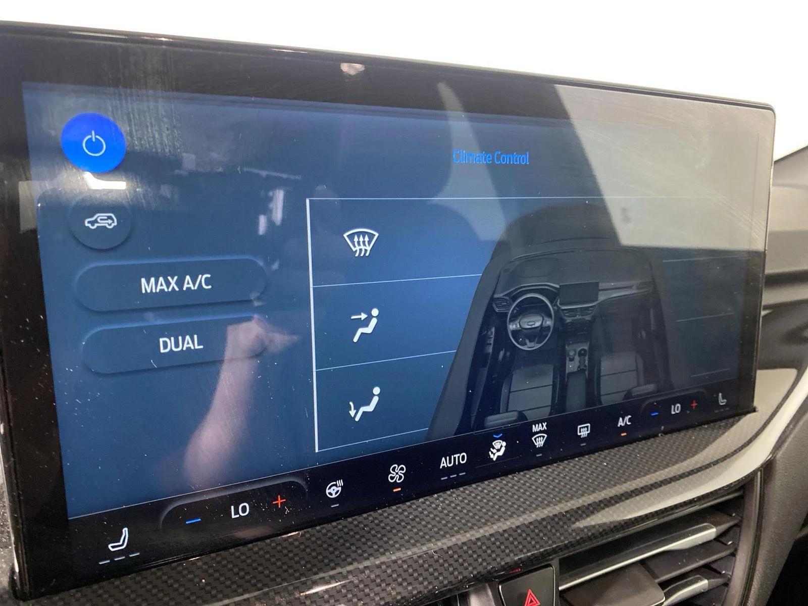 Used 2023 Carbonized Gray Ford ST-Line image 30