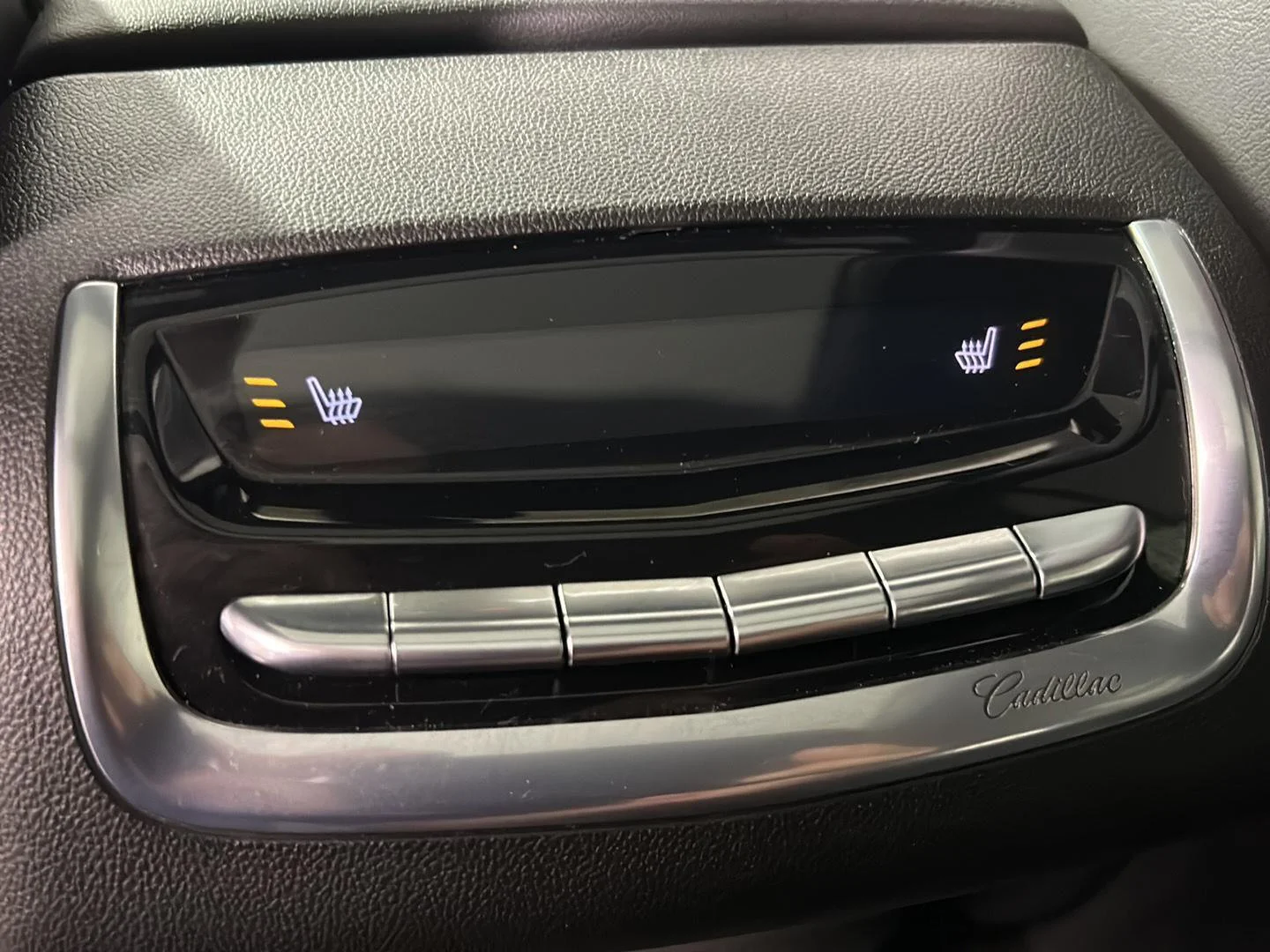 Used 2024 Stellar Black Metallic Cadillac AWD Premium Luxury image 41