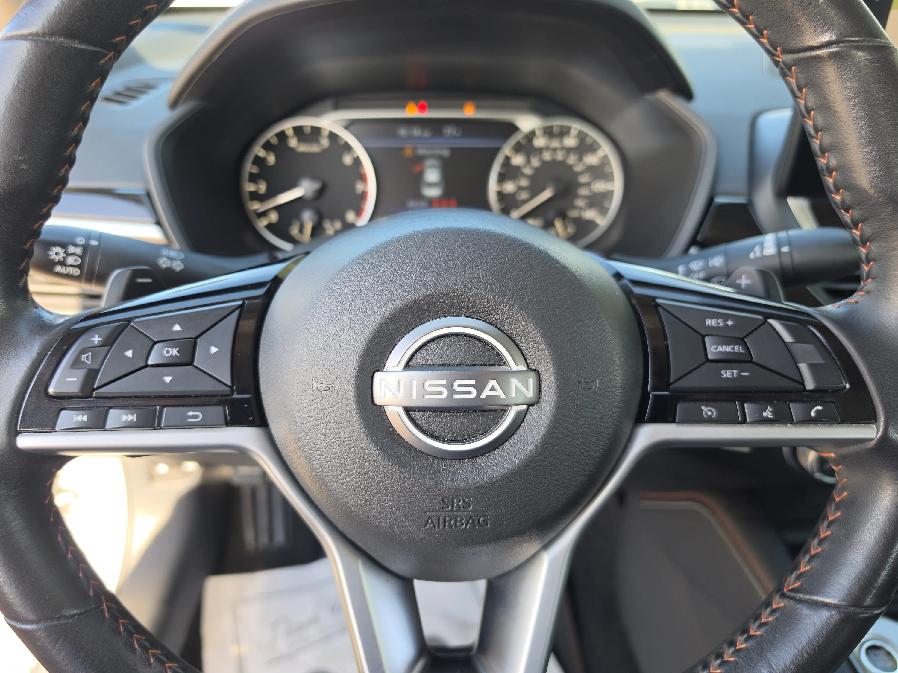 Used 2024 Brilliant Silver Metallic Nissan 2.5 SR image 36