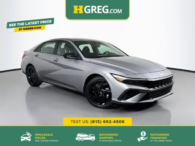 Used 2026 Fluid Metal Hyundai SEL Sport image 1