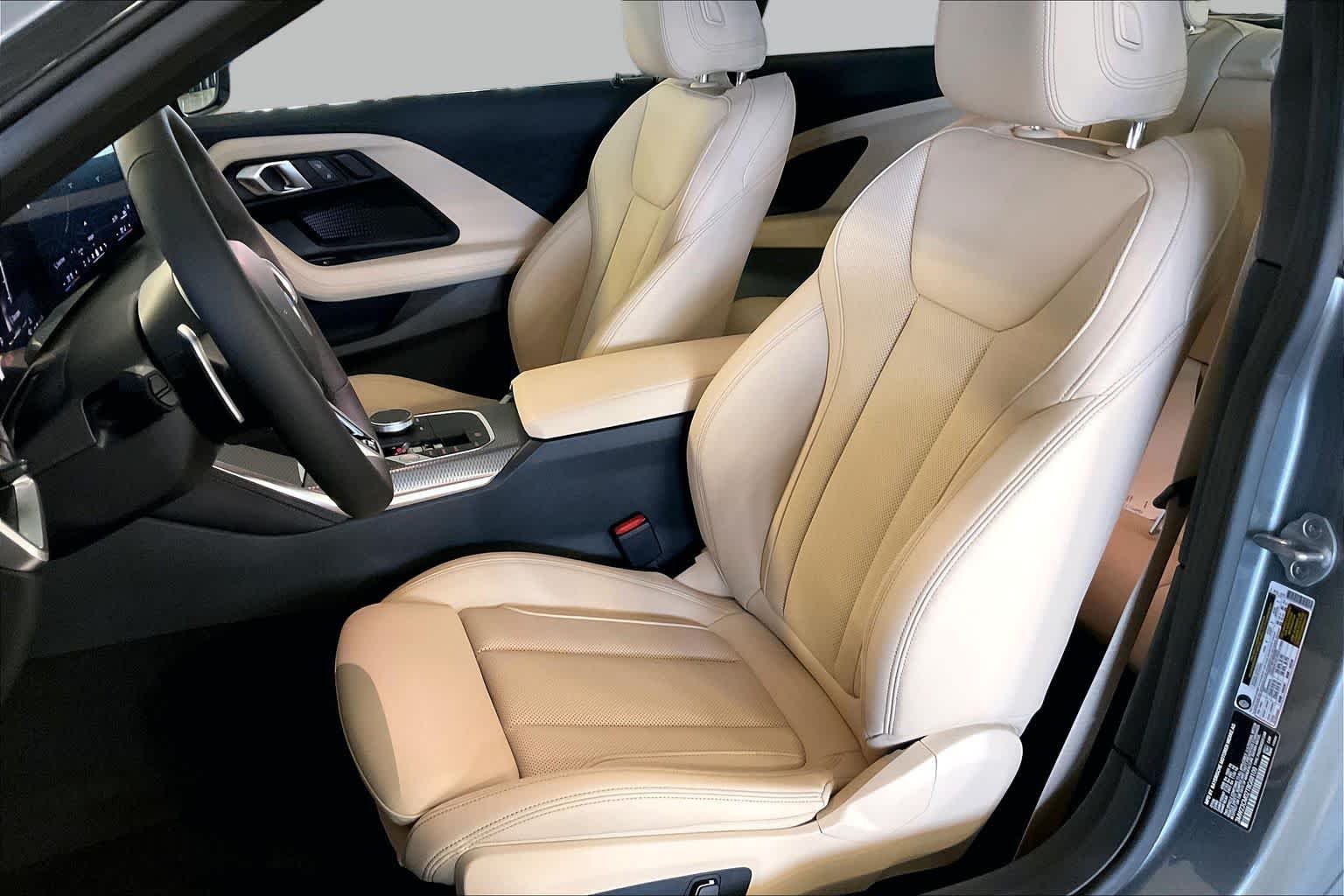 New 2026 Skyscraper Grey Metallic BMW 230i image 9