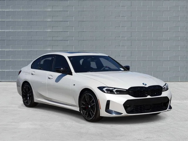 2026 BMW 3 Series M340i NA