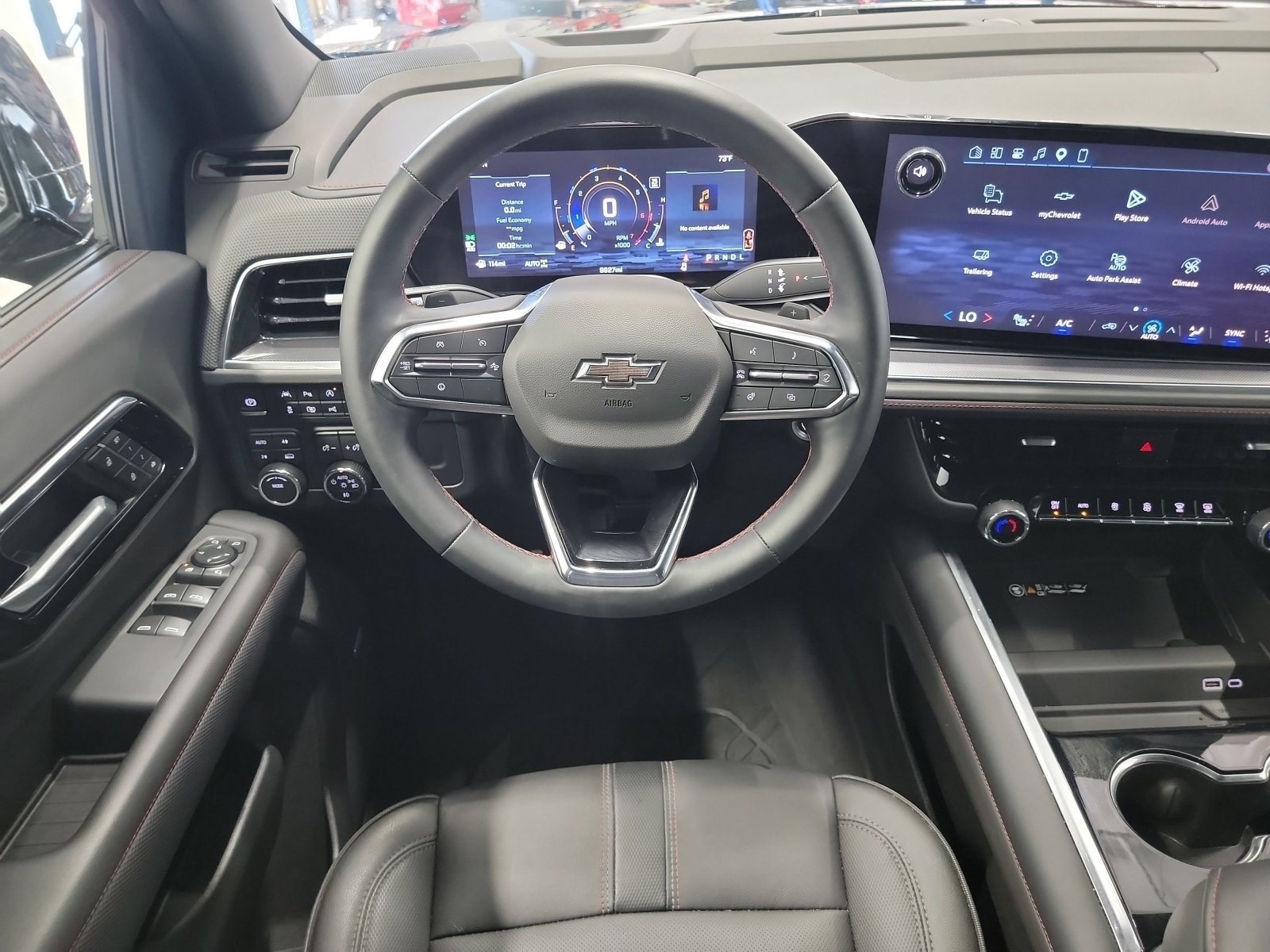 Used 2026 Black Chevrolet RST image 15