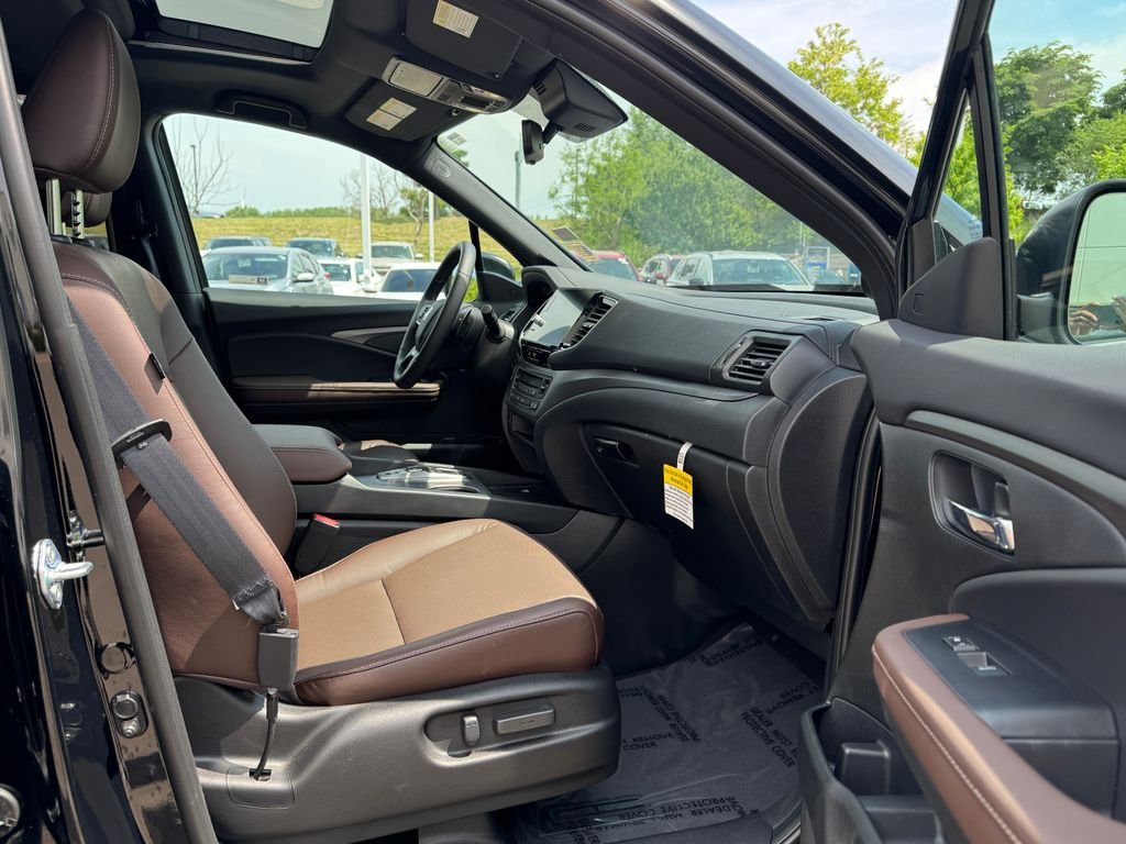 2026 Honda Ridgeline RTL - Photo 8
