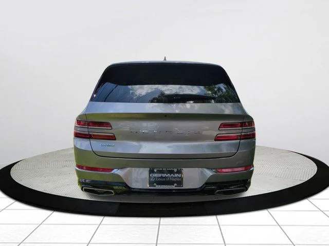 Used 2021 Silver Genesis 2.5T image 4