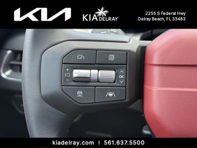 New 2026 Aurora Black Pearl Kia GT-Line image 27