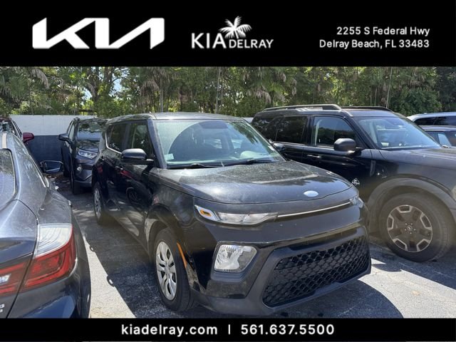 2020 Kia Soul