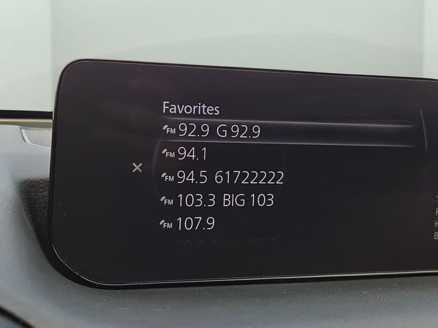 Certified Used 2025 Black Mazda 2.5 S Premium Package image 22