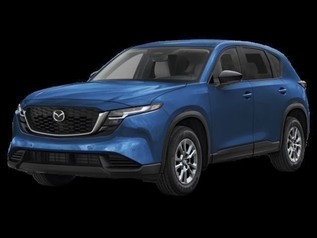 2026 Mazda CX-5 2.5 S Select AWD