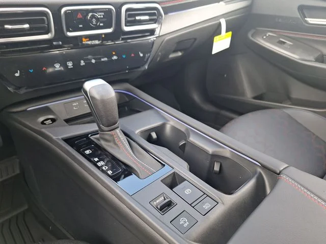 New 2026 Aspen White TriCoat / Super Black Two-tone Nissan SR image 23