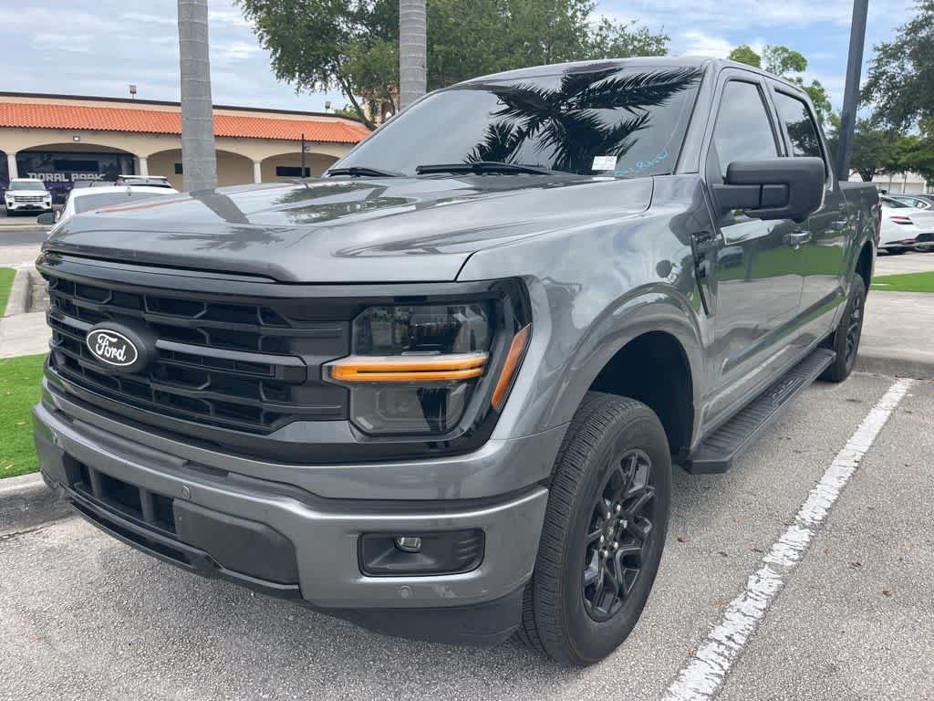 2024 Ford F-150 XLT SuperCrew 5-1/2 Box's photo