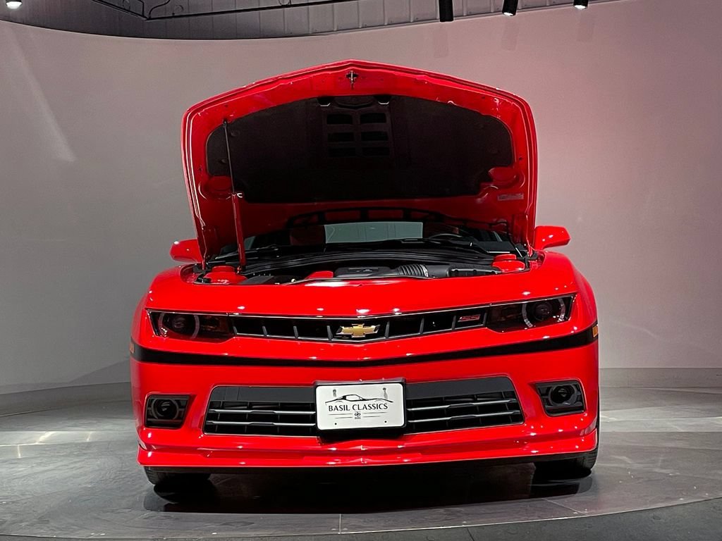 2015 Chevrolet Camaro 2SS - Photo 49