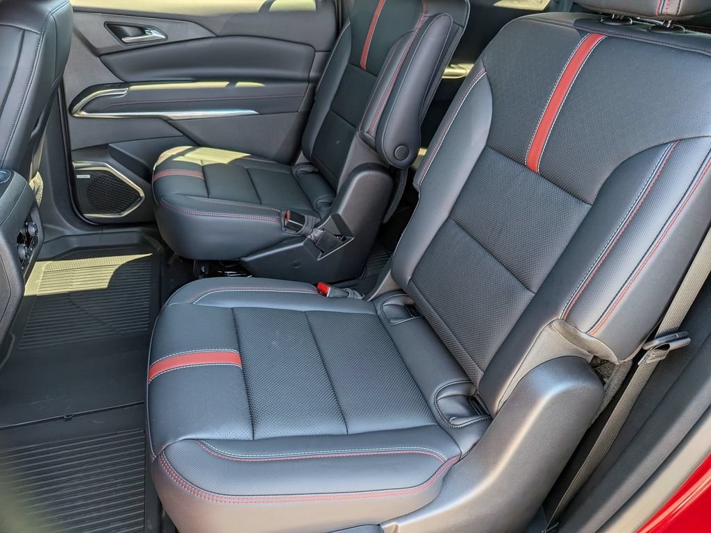 New 2026 Radiant Red Tintcoat Chevrolet RS image 26