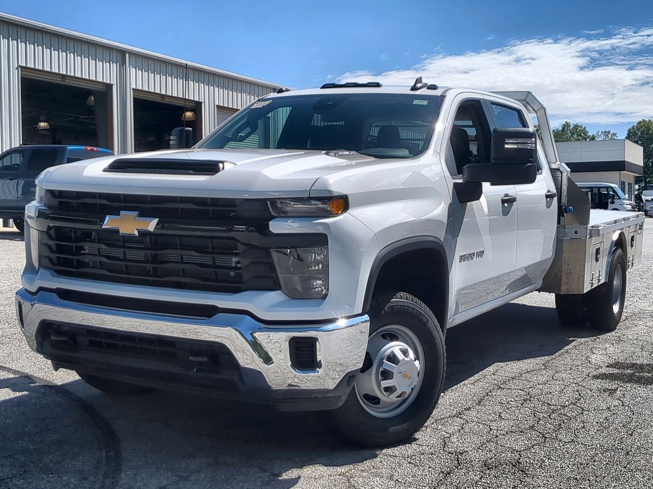 2025 Chevrolet Silverado 3500 HD