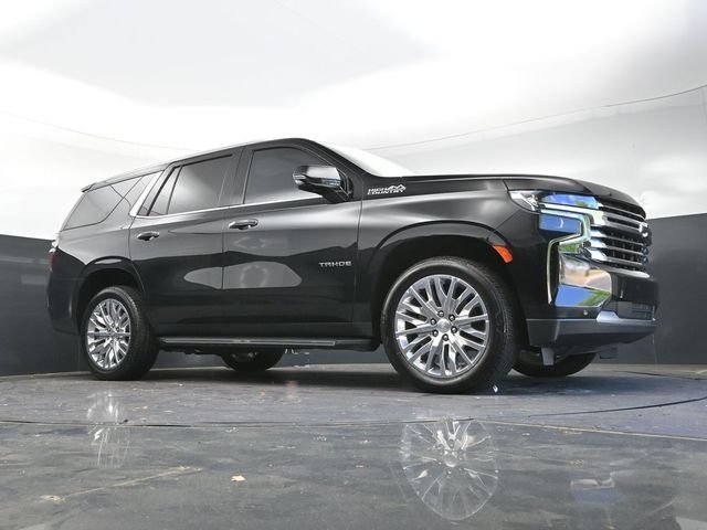 Used 2023 Black Chevrolet High Country image 36