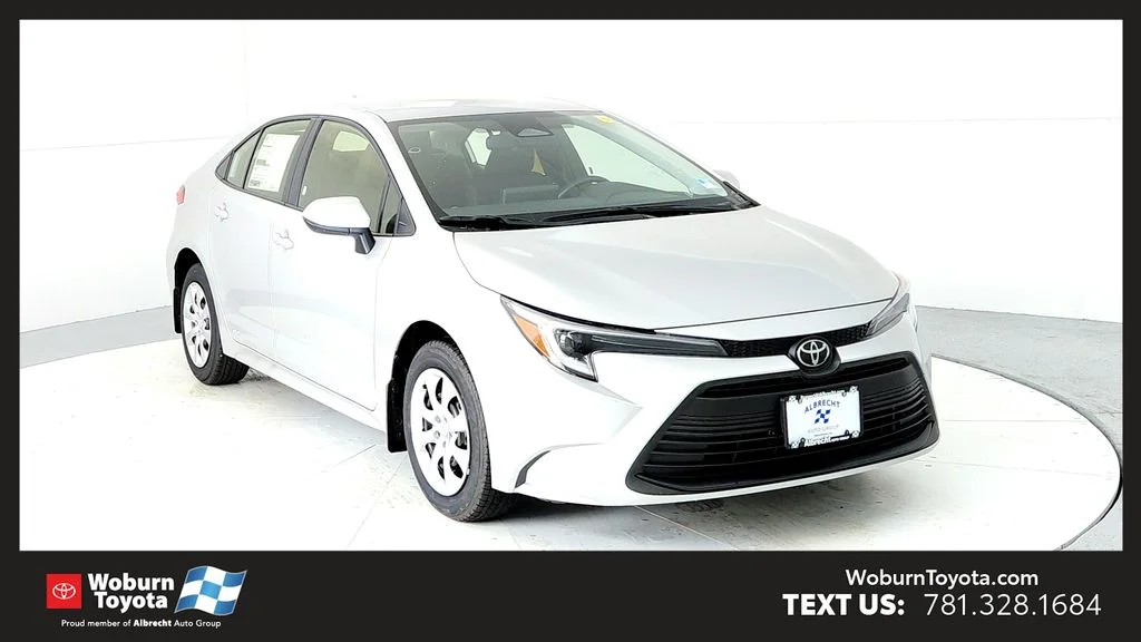 2026 Toyota Corolla