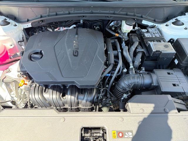 New 2026 White Hyundai SEL AWD image 45
