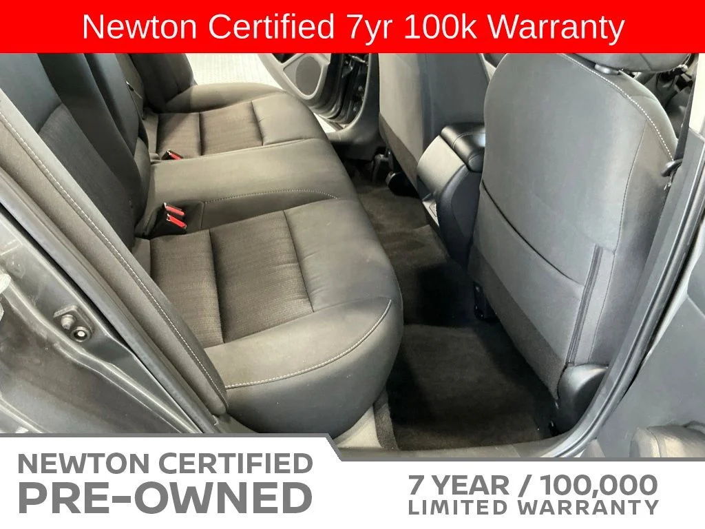 Certified Used 2025 Gun Metallic Nissan 2.5 SV image 16