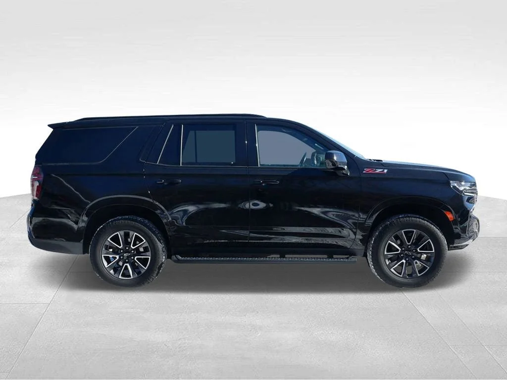 Certified 2021 Chevrolet Tahoe Z71 with VIN 1GNSKPKD8MR466182 for sale in Inver Grove Heights, Minnesota