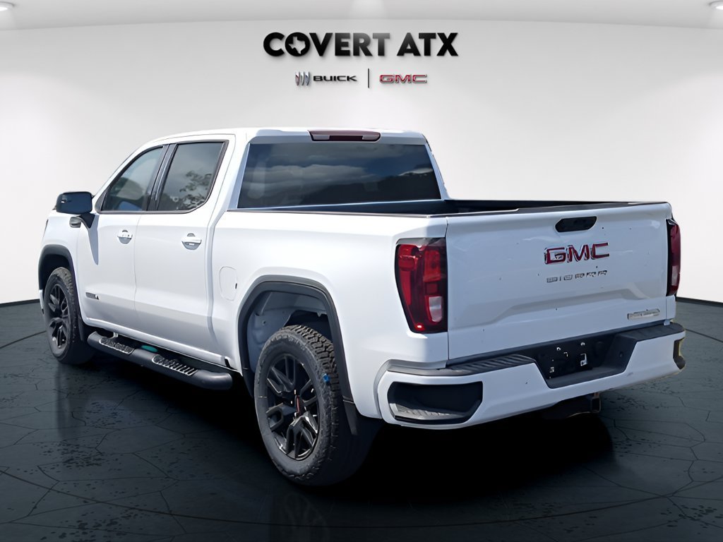 2026 GMC Sierra 1500 Elevation - Photo 6