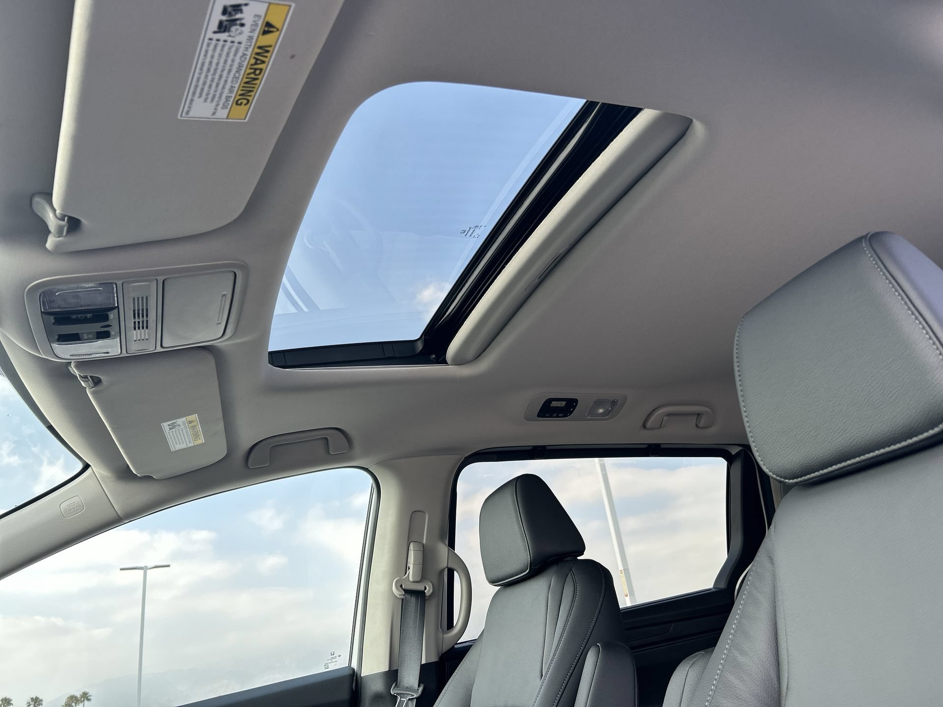 2026 Honda Odyssey EX-L - Photo 16