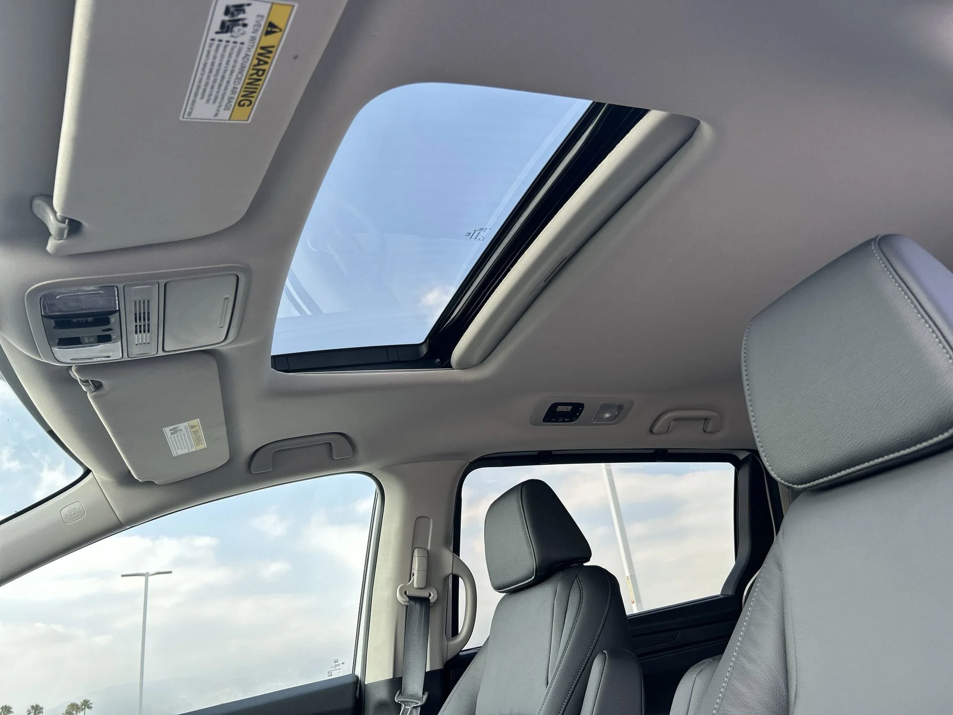 2026 Honda Odyssey EX-L - Photo 16