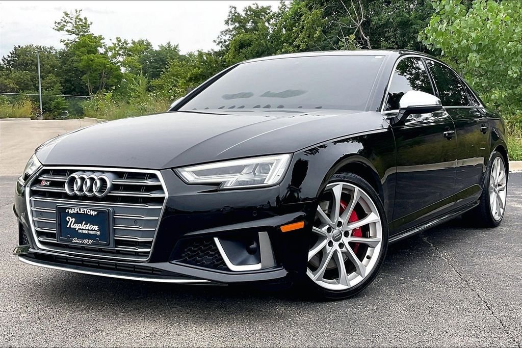 Used 2019 Gray Audi 3.0T Premium Plus image 2