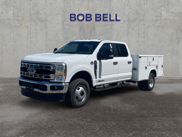 2026 Ford F-350SD F-350® XL